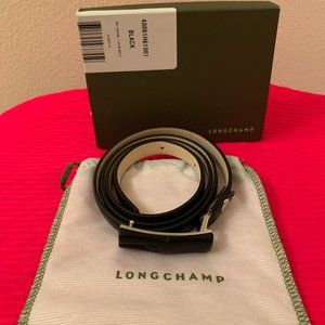 NWOT authentic LONGCHAMP patent leather belt SIZE L/XL Longchamp Belts for Women on Sale up to 90% Off: Poshmark main image 3